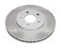 JAPANPARTS диск гальмівний передн.Mazda Tribute 2.3 04- DI-317C