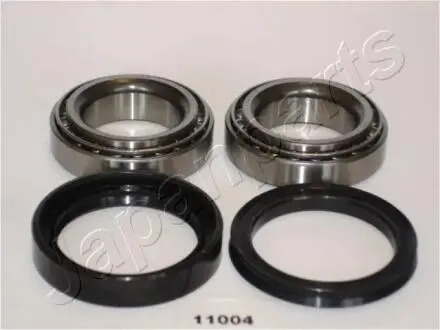 NISSAN підшипник передній маточини Sunny 82- JAPANPARTS KK-11004 (фото 1)