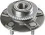 JAPANPARTS NISSAN підшипник задн. маточини Masxima 00- KK-21059