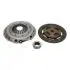 JAPANPARTS  CHRYSLER К-кт зчеплення Voyager 2.5CRD 00- KF-002