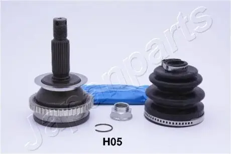 Фото 1 - hyundai шркш зовнішній к-кт trajet 2,0 -08 JAPANPARTS GI-H05 HYUNDAI шркш зовнішній к-кт Trajet 2,0 -08 JAPANPARTS GI-H05 (фото 1)