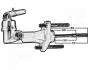 KIA головний циліндр зчеплення Sorento 02- JAPANPARTS FR-K18 (фото 4)
