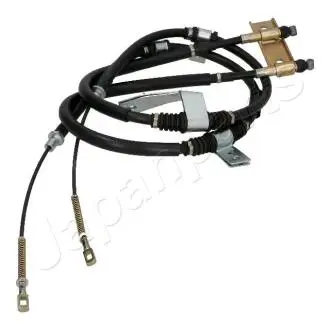 SSANGYONG трос ручн.гальма Rexton(2ШТ) 02- JAPANPARTS BC-S02