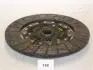 NISSAN диск зчеплення PRIMERA 1.6 -98 215 JAPANPARTS DF-122 (фото 2)