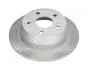 JAPANPARTS JEEP диск гальмівний Grand Cherokee 99- DP-992C