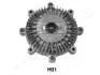 JAPANPARTS зчеплення вентилятора HYUNDAI H100 2.5D VC-H01