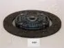 NISSAN диск зчеплення Primera 2.0TD 96- JAPANPARTS DF-197 (фото 1)