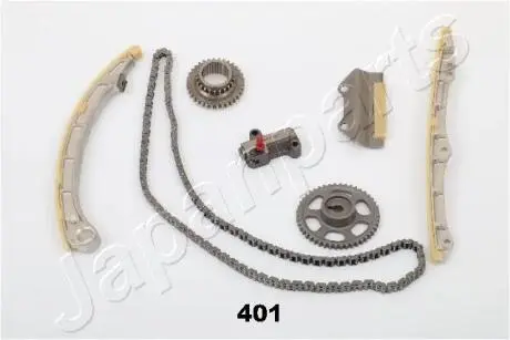 HONDA К-кт ланцюга грм Accord 2.0 03- JAPANPARTS KDK-401 (фото 1)