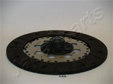 NISSAN диск зчеплення X-Trail 01- JAPANPARTS DF-149