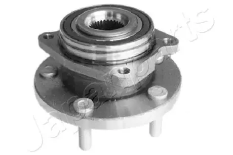 Ступиця колеса DODGE Avenger 07- JAPANPARTS KK-19026