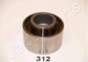 JAPANPARTS MAZDA натяжний ролик 626 92- BE-312