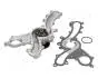 TOYOTA помпа води Lexus IS JAPANPARTS PQ-2000 (фото 3)