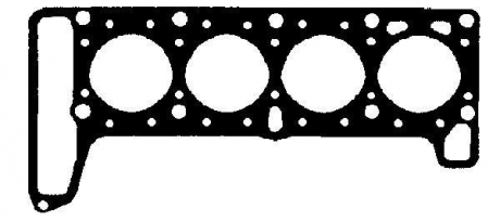 Прокладка головки блока металева BGA CH6316 (фото 1)