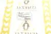 Відбійник ресори ASMETAL 45FR1334 (фото 5)