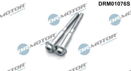 Комплект болтов двигателя с фигурной головкой DR MOTOR DRM01076S (фото 1)