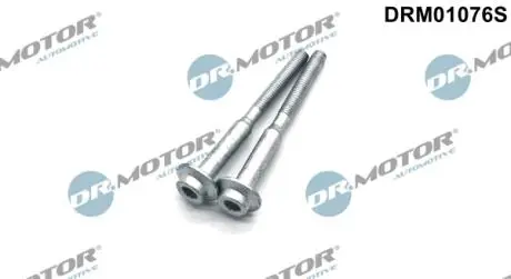 Комплект болтов двигателя с фигурной головкой DR MOTOR DRM01076S