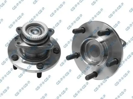 Ступица колеса GSP 9400211