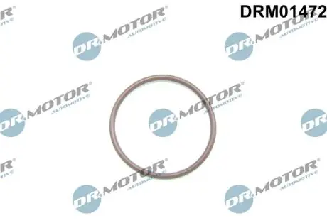 Кольцо резиновое DR MOTOR DRM01472