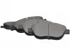 JP GROUP OPEL гальмівні колодки передн.Corsa D, FIAT 500 1263602110