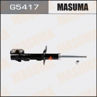 Амортизатор подвески передний правый Nissan Micra (03-10) Masuma G5417