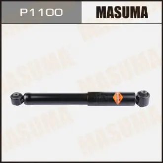 Амортизатор подвески задний Nissan Qashqai (06-) Masuma P1100
