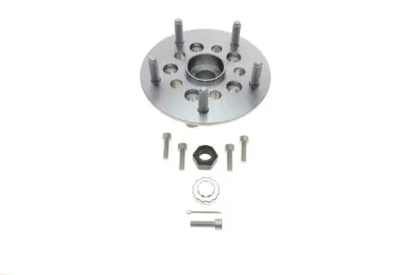Ступица колеса с интегрированным подшипником SOLGY 216172