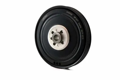 Шкив коленвала VW LT/T4/Crafter 2.5TDI SHAFER GP1077