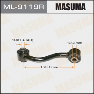 Стойка стабилизатора Masuma ML9119R