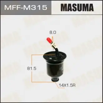 Фильтр топливный Masuma MFFM315