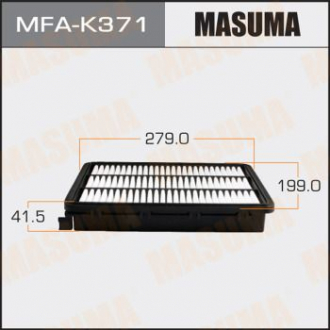 Фильтр воздушный Masuma MFAK371