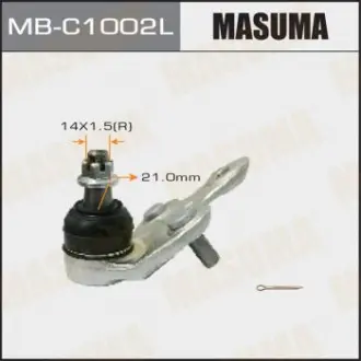 Опора кульова Masuma MBC1002L