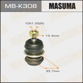 Опора кульова Masuma MBK308