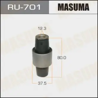 Сайлентблок Masuma RU701