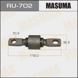 Сайлентблок Masuma RU702 (фото 1)