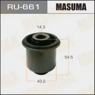 Сайлентблок Masuma RU661