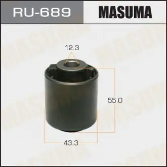 Сайлентблок Masuma RU689
