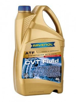 Трансмиссионное масло ATF RAVENOL 1211110004