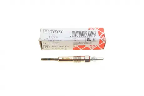 Свічка розжарювання FEBI 176202