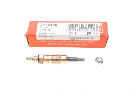 Свічка розжарювання FEBI 176140