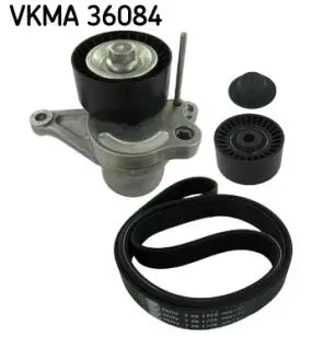 Ременный комплект SKF VKMA 36084
