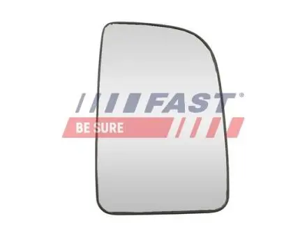 Скло дзеркала праве верхнє Mercedes Sprinter 907/910 (18-) (сліпі зони)) (FT8 FAST FT88621