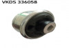 SKF RENAULT С/блок переднього важеля Scenic III,Grand Scenic III,Megane III 08- VKDS 336058