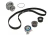 SKF OPEL К-т ременя грм з роликами и помпою Astra G 2.0  00-, Astra H 2.0 04- VKMC 05142