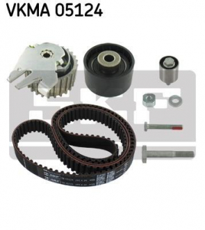 Ременный комплект SKF VKMA 05124