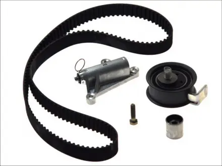 К-кт. грм (рем.+3шт. ролик+кріплення) AUDI A4/A6 1,8/1,8T 94-01 SKF VKMA 01908