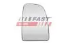 Стекло зеркала правое верхнее Fiat Ducato (06-) (14-) (FT88546) Fast