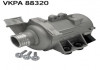 SKF BMW помпа води 1 (E81) 130 i 06-11, X3 (E83) 2.5 si 06-08 VKPA 88320