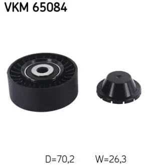 Ролик SKF VKM 65084