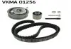 SKF ремені грм + ролики натягу + кріплення VW 1.9TDI VKMA 01256