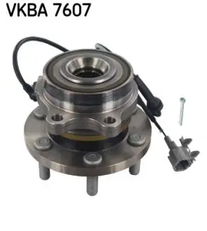 NISSAN ступиця перед. NAVARA NP300 2.5/3.0 04- SKF VKBA 7607